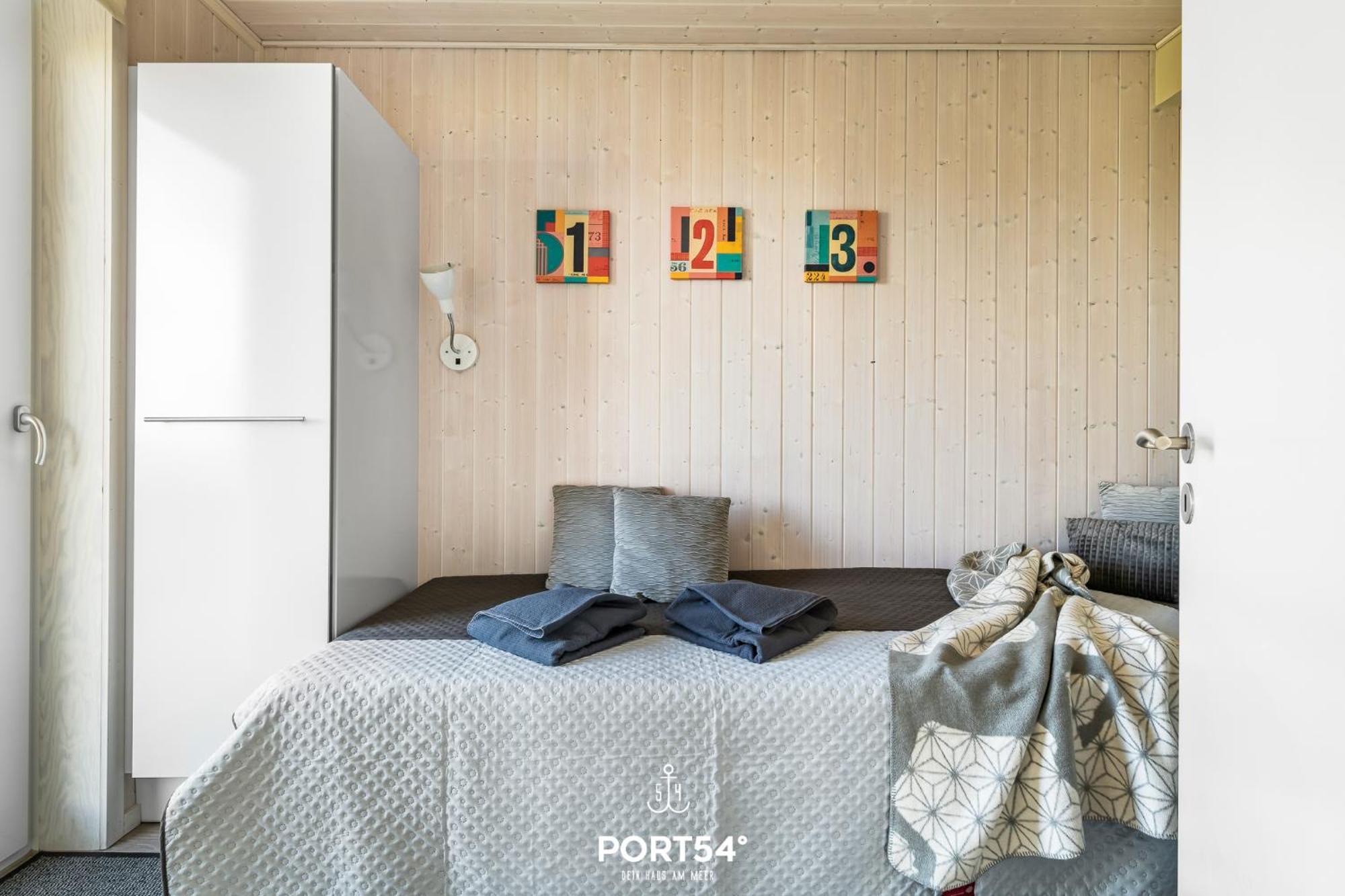 Ferienhaus Kleine Sonne Marina Wendtorf Екстериор снимка
