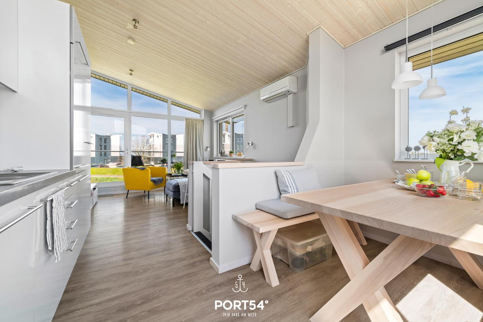Ferienhaus Kleine Sonne Marina Wendtorf Екстериор снимка