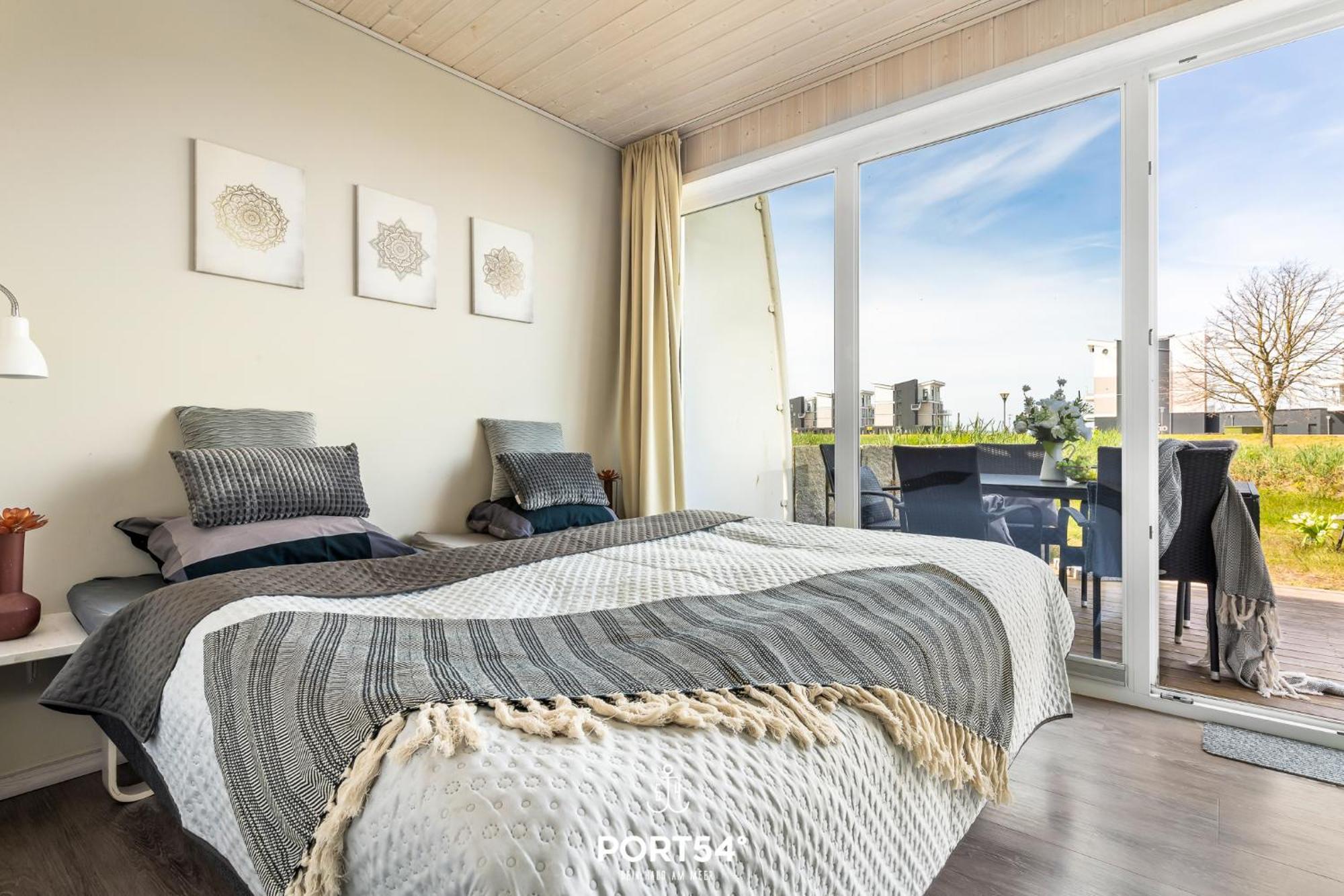 Ferienhaus Kleine Sonne Marina Wendtorf Екстериор снимка