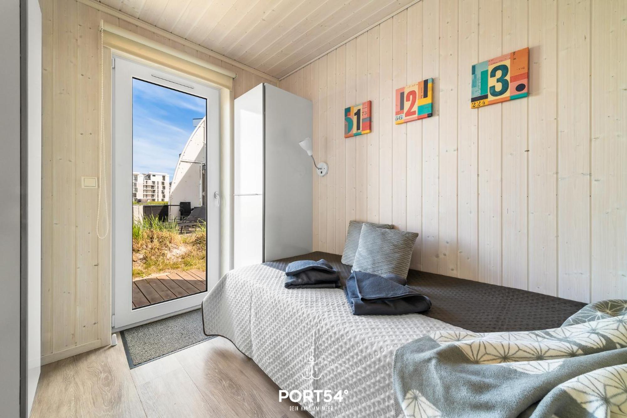 Ferienhaus Kleine Sonne Marina Wendtorf Екстериор снимка