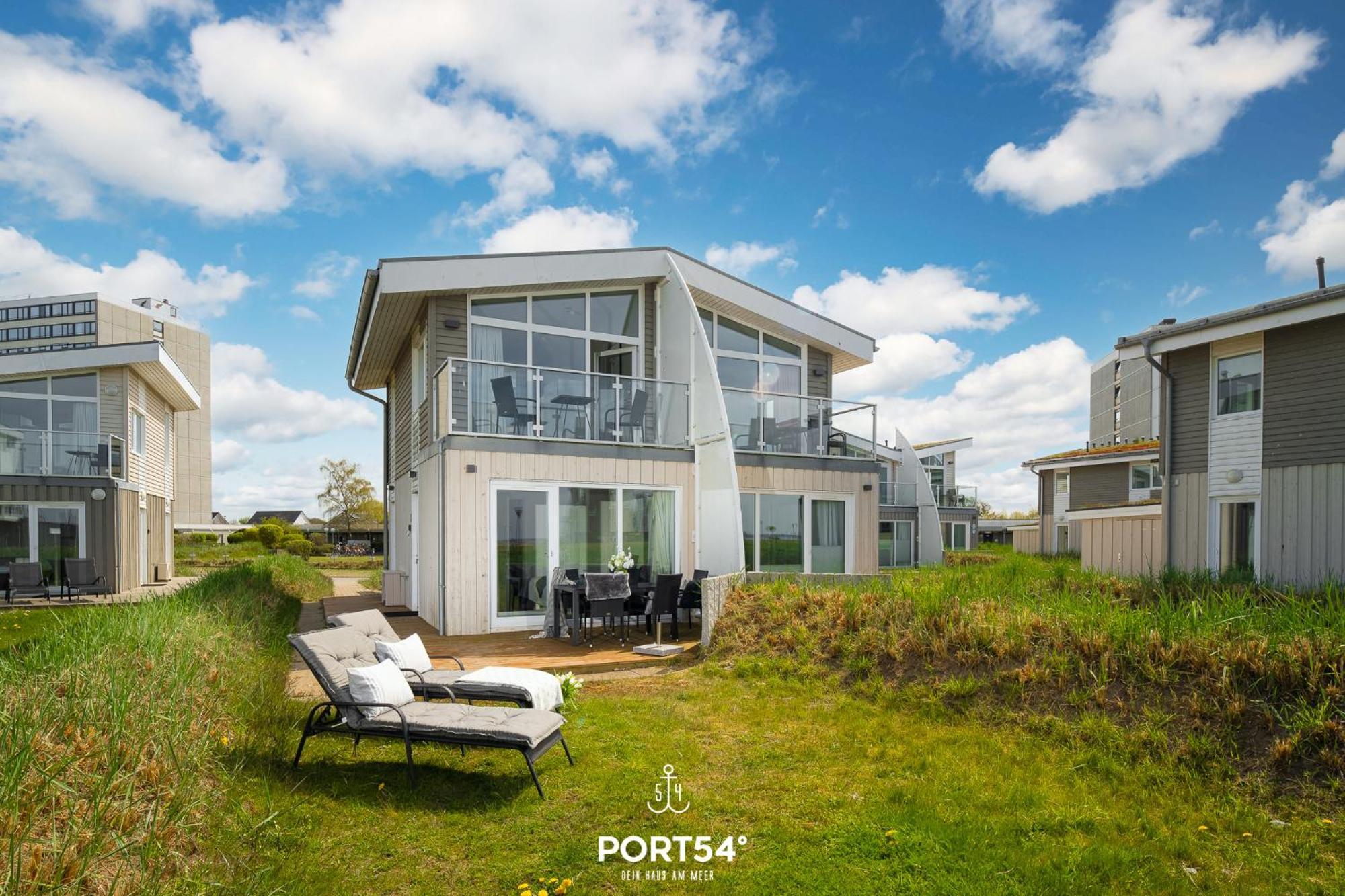 Ferienhaus Kleine Sonne Marina Wendtorf Екстериор снимка