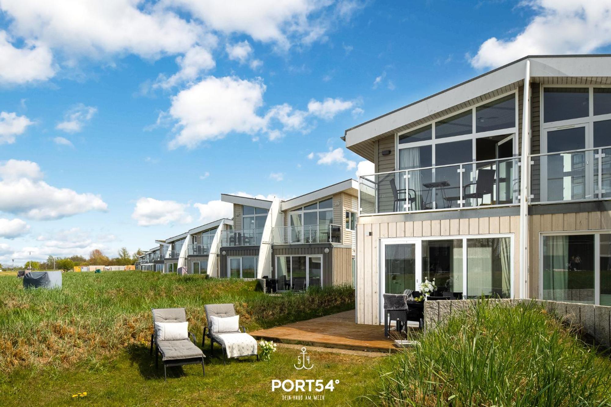 Ferienhaus Kleine Sonne Marina Wendtorf Екстериор снимка