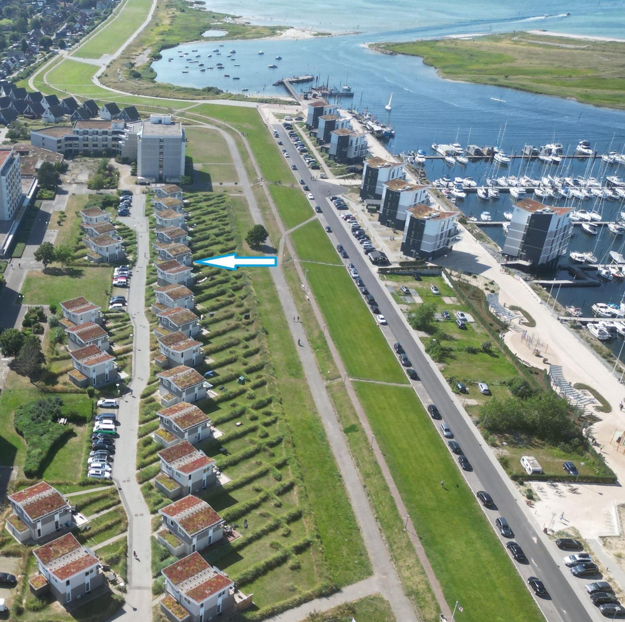 Ferienhaus Kleine Sonne Marina Wendtorf Екстериор снимка